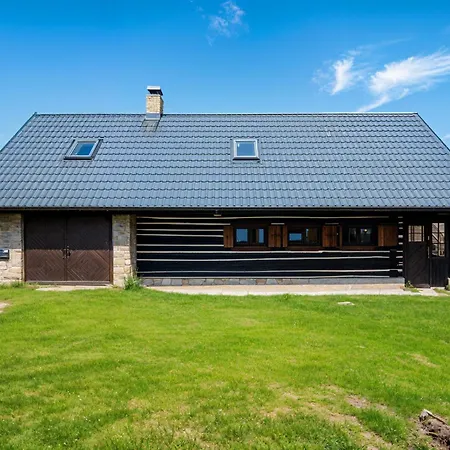 Roubenka Kubovka Feriehus Černá v Pošumaví
