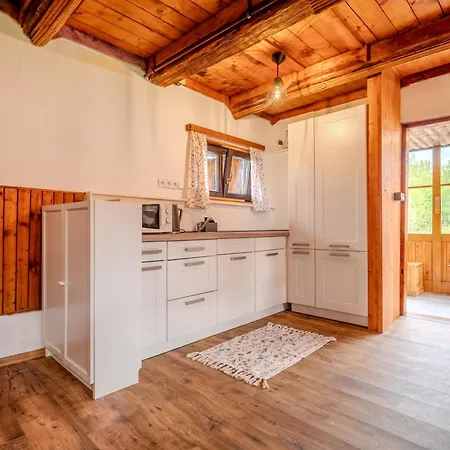 Feriehus Roubenka Kubovka Černá v Pošumaví