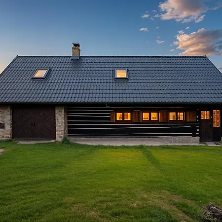 Feriehus Roubenka Kubovka